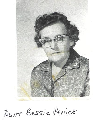 AUNT BESSIE PENICK
