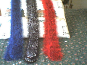 Fun Fur Scraves