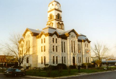 GRANBURY COURTHOUSE