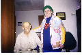 Granddad and Grandmother in 2000