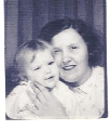 MOM AND ROBIN ABOUT 1961