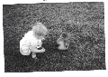 Me and a chicken Grandmother got me in 1963