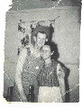 My Grandparents about 1950