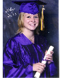 My niece Robyn in 2005