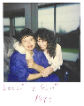 Me & my Sister in 1993