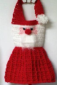 Santa Apron Towel