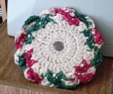 Victorian CD Coaster