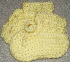 Yellow set of Booties