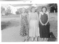 from left to right Granny, Grandmother, and Mom